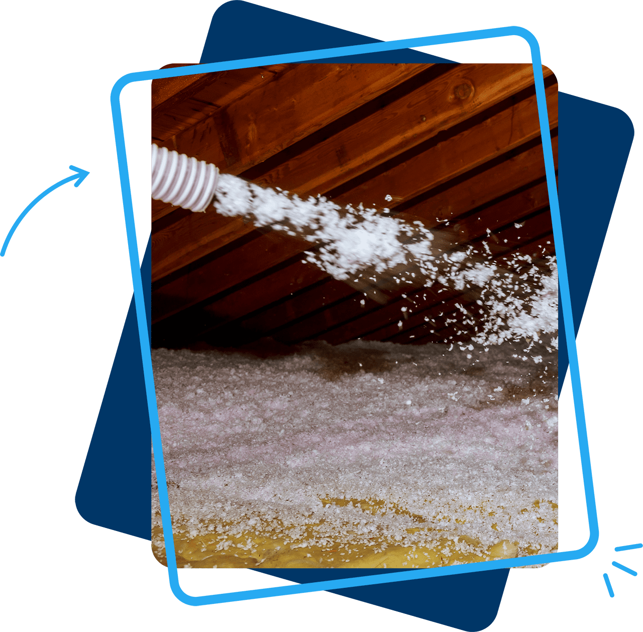 1 clean air hero attic insulation